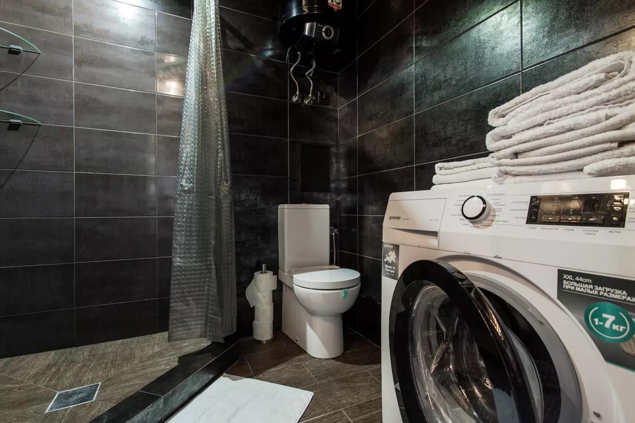 Apartment Odessa For 4. Εξωτερικό φωτογραφία