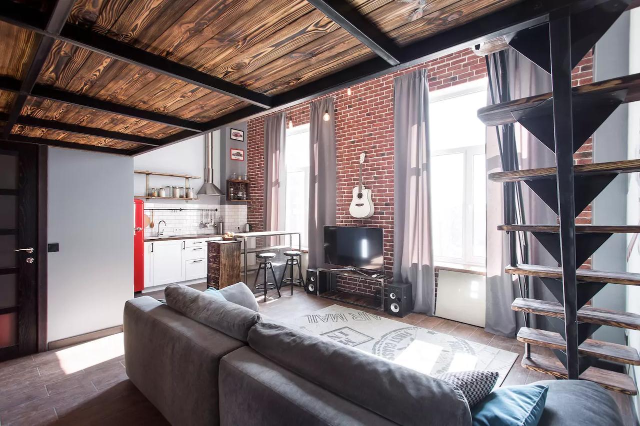 Apartment Odessa For 4. Εξωτερικό φωτογραφία