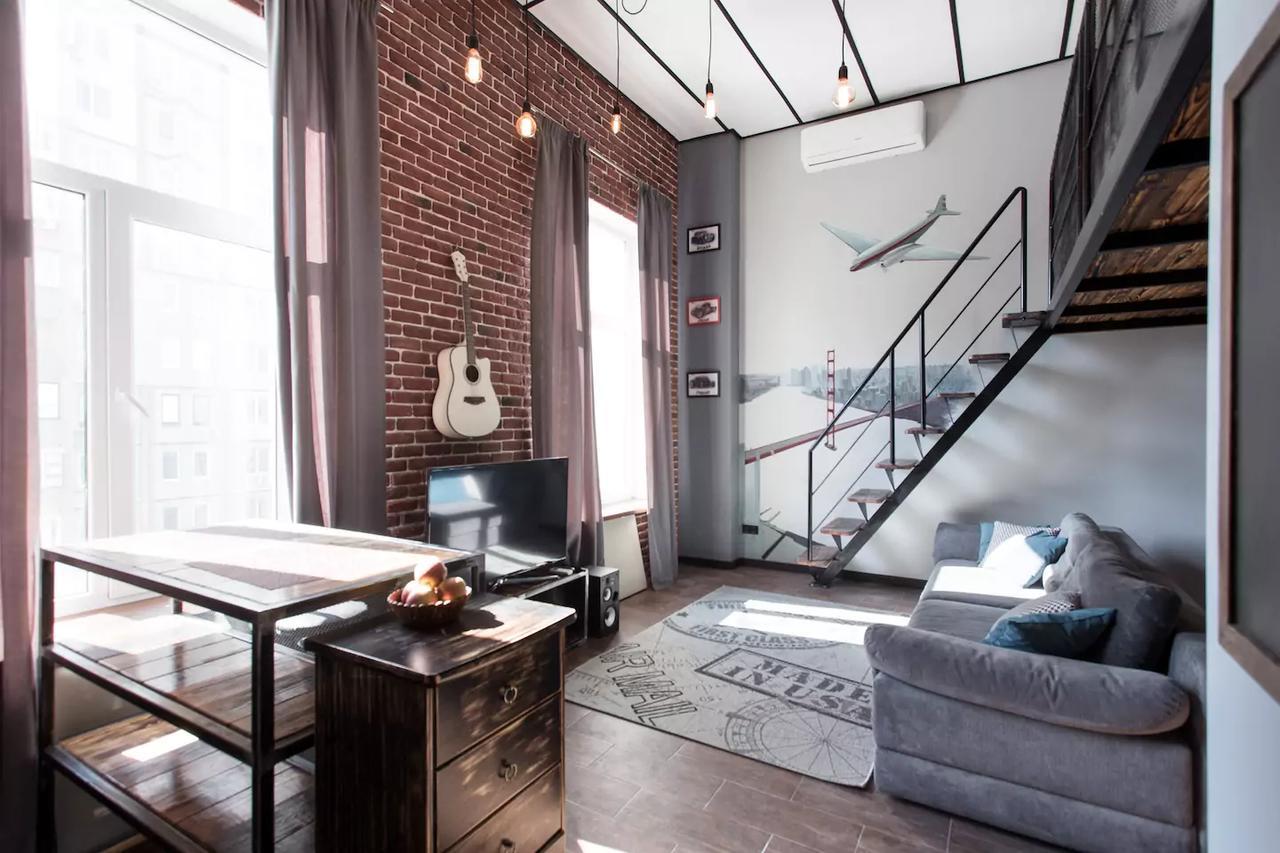Apartment Odessa For 4. Εξωτερικό φωτογραφία